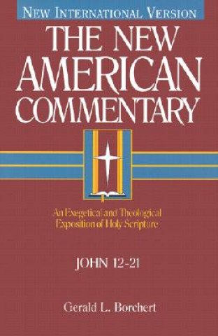 Könyv New American Commentary Gerald L. Borchert