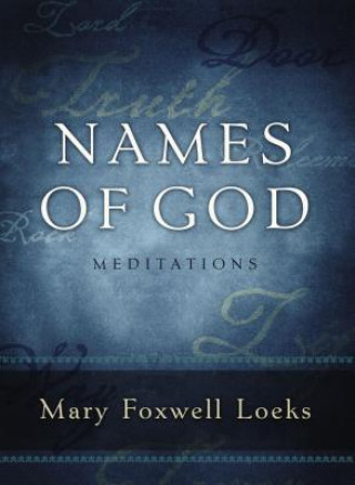 Carte Names of God Mary Loeks