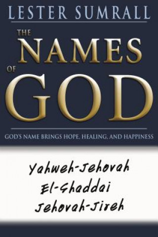 Könyv Names of God Lester Sumrall