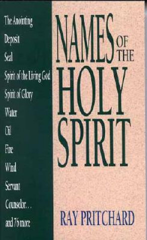 Carte Names of the Holy Spirit Ray Pritchard