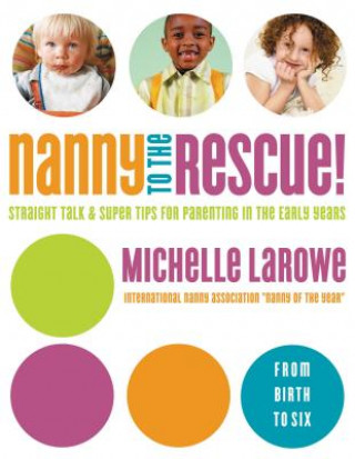 Carte Nanny to the Rescue! Michelle R LaRowe
