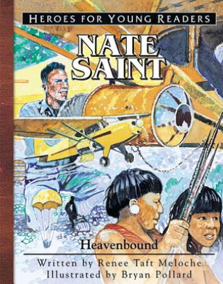 Libro Nate Saint Renee Meloche