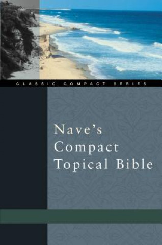 Kniha Nave's Compact Topical Bible Orville James Nave