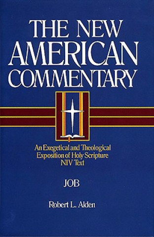 Knjiga Job Robert L Alden