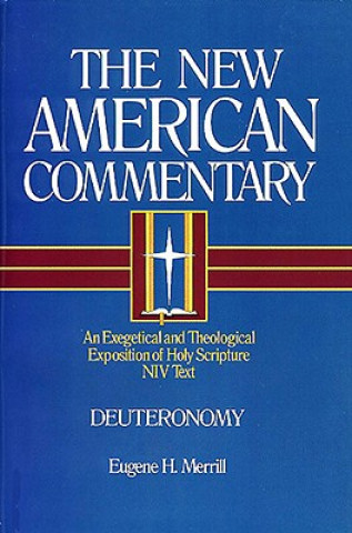 Libro Eronomy Eugene H Merrill