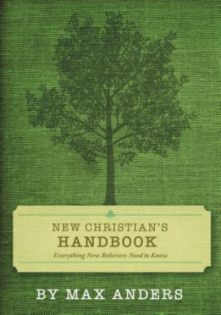 Könyv New Christian's Handbook Thomas Nelson Publishers