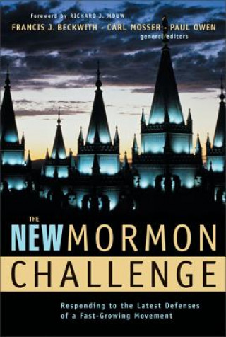 Knjiga New Mormon Challenge Francis J. Beckwith