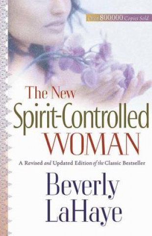 Libro New Spirit-Controlled Woman Beverly LaHaye