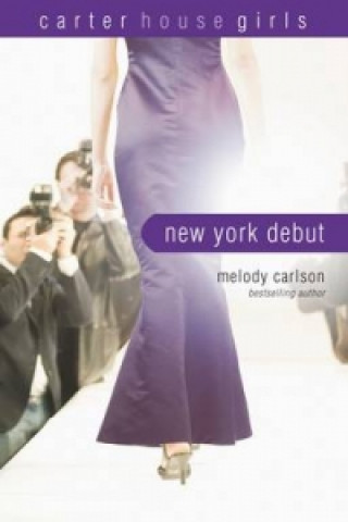 Carte New York Debut Melody Carlson
