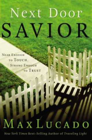 Book Next Door Savior Lucado