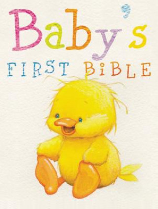 Book Baby's First Bible-NKJV Thomas Nelson