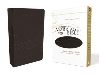 Carte Familylife Marriage Bible-NKJV 