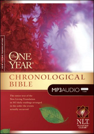 Audio One Year Chronological Bible (MP3), The Tyndale