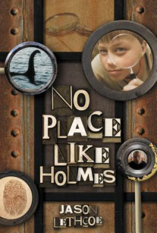 Carte No Place Like Holmes Jason Lethcoe