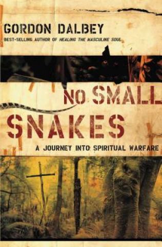 Kniha No Small Snakes Gordon Dalbey