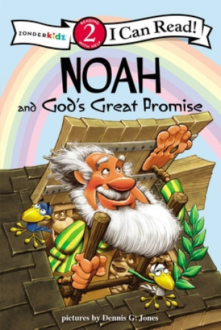 Livre Noah and God's Great Promise Dennis Jones