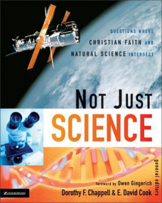 Kniha Not Just Science Dorothy F. Chappell