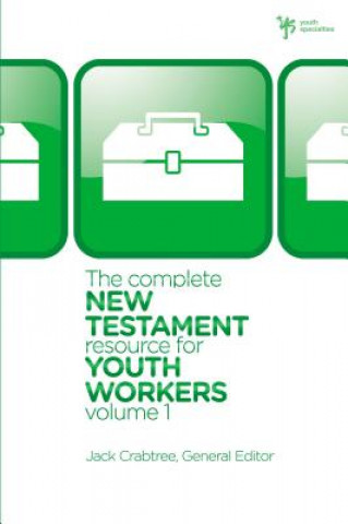 Libro Complete New Testament Resource for Youth Workers, Volume 1 Livingstone Corporation