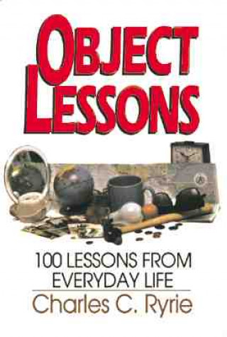 Kniha Object Lessons Charles C. Ryrie