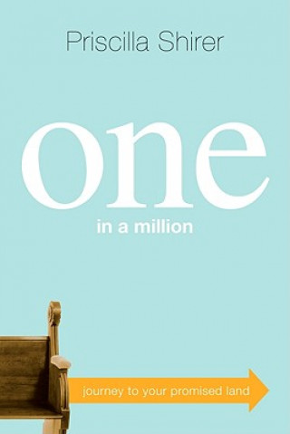 Kniha One in a Million Priscilla Shirer
