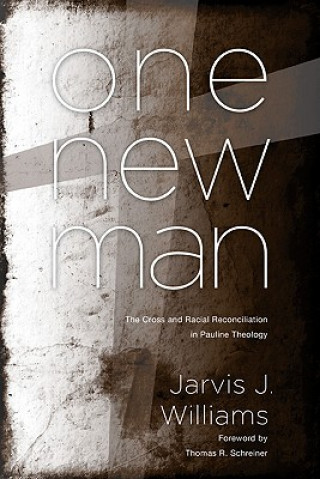 Kniha One New Man Jarvis Williams