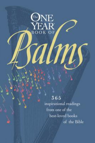 Книга One Year Book of Psalms-Nlt Randy Petersen