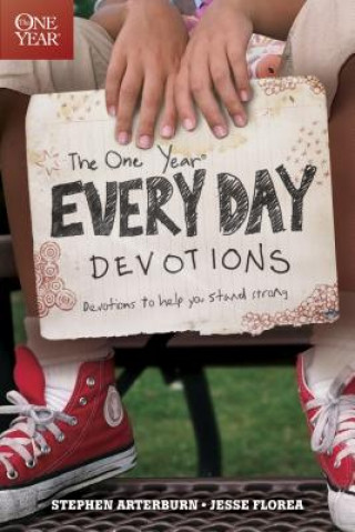 Kniha One Year Every Day Devotions Jesse Florea