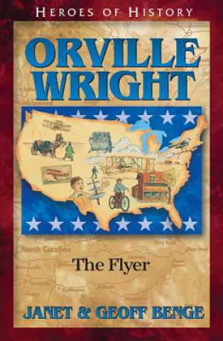 Book Orville Wright Janet Benge