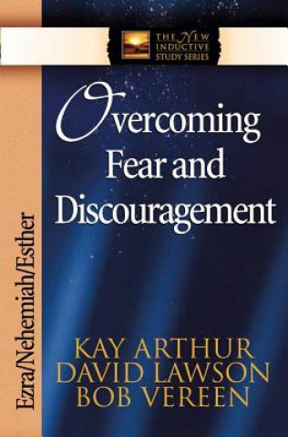 Carte Overcoming Fear and Discouragement Bob Vereen