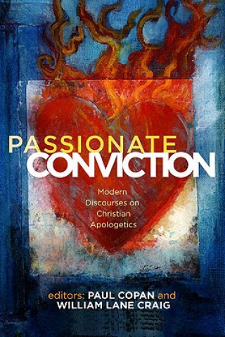 Book Passionate Conviction J. P. Moreland
