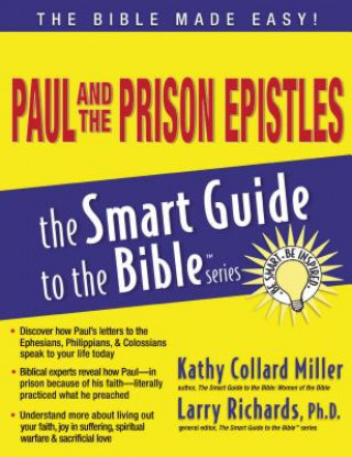 Kniha Paul and the Prison Epistles Kathy Miller