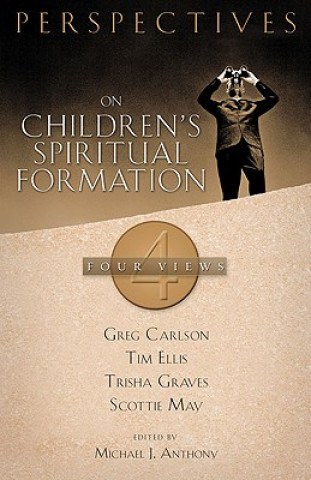 Livre Perspectives on Children's Spiritual Formation Scottie May