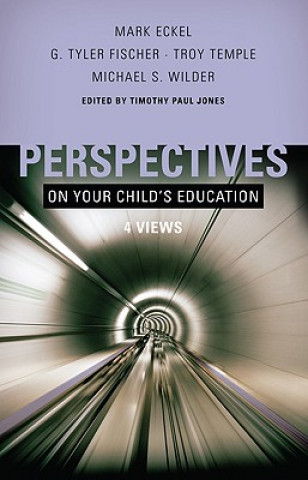 Kniha Perspectives on Your Child's Education Michael S Wilder