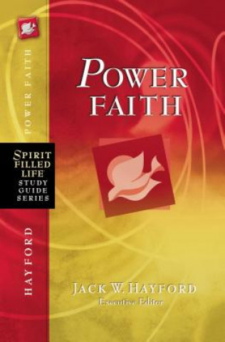 Knjiga Power Faith Zondervan