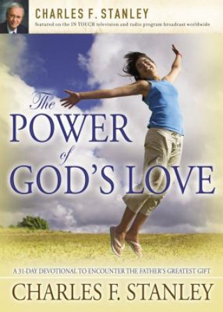 Книга Power of God's Love Dr Charles F Stanley