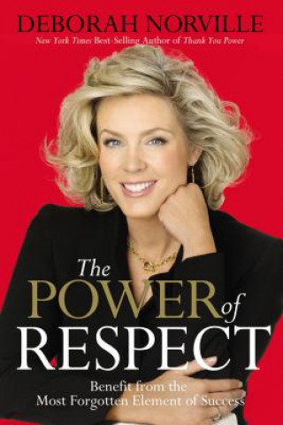 Könyv Power of Respect Deborah Norville