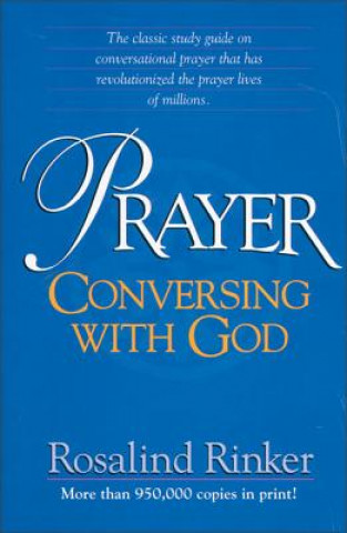 Boek Prayer Rosalind Rinker