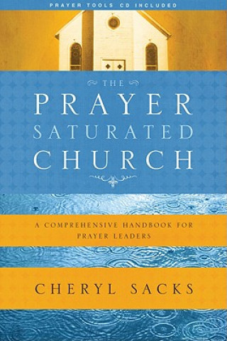 Livre Prayer-Saturated Church Becky Harling