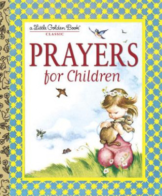 Kniha Prayers for Children Eloise Wilkin