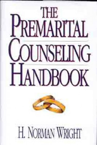 Könyv Premarital Counseling Handbook H. Norman Wright