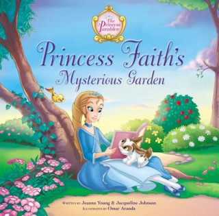 Carte Princess Faith's Mysterious Garden Jeanna Young