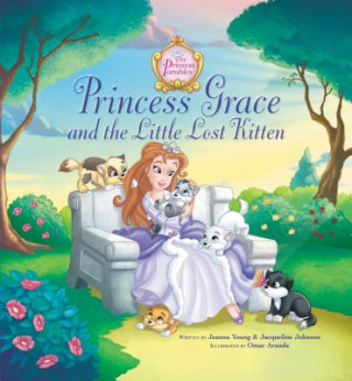 Buch Princess Grace and the Little Lost Kitten Jeanna Young