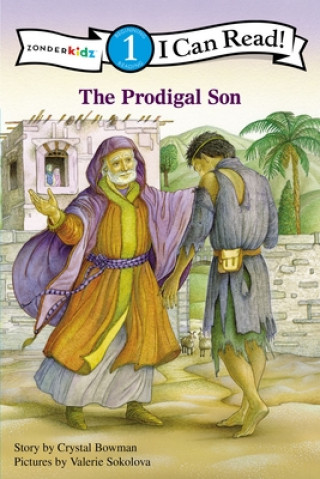 Book Prodigal Son Crystal Bowman