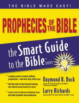 Carte Prophecies of the Bible Daymond Duck