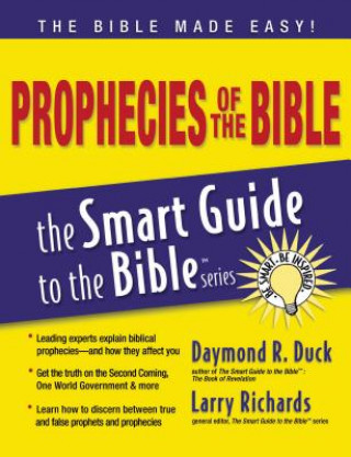 Kniha Prophecies of the Bible Daymond Duck