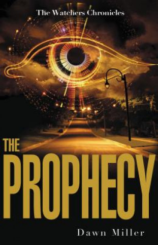 Buch Prophecy Dawn Miller