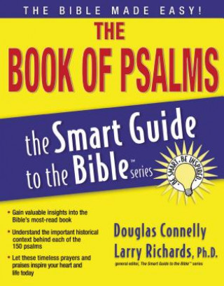 Kniha Book of Psalms Douglas Connelly