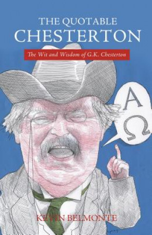 Carte Quotable Chesterton Kevin Belmonte