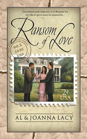 Kniha Ransom of Love LACY JOANNA