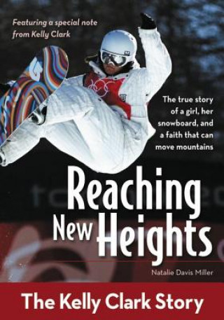 Carte Reaching New Heights Natalie Davis Miller